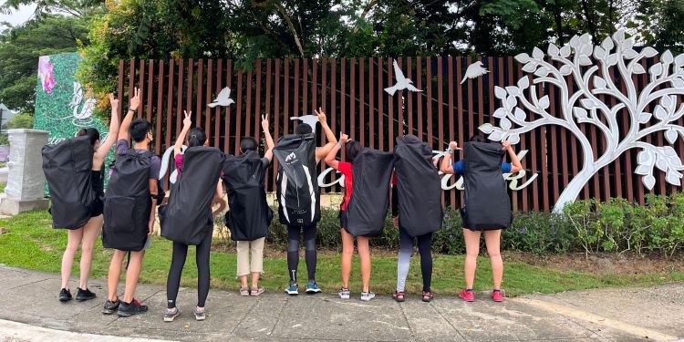 SUP Hike @ Shah Alam